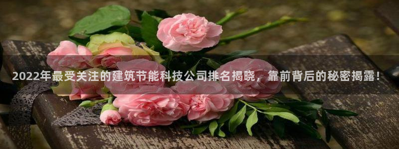 e尊国际7779：2022年最受关注的建筑节能科技公司排名揭晓，靠前背后的秘密揭露！