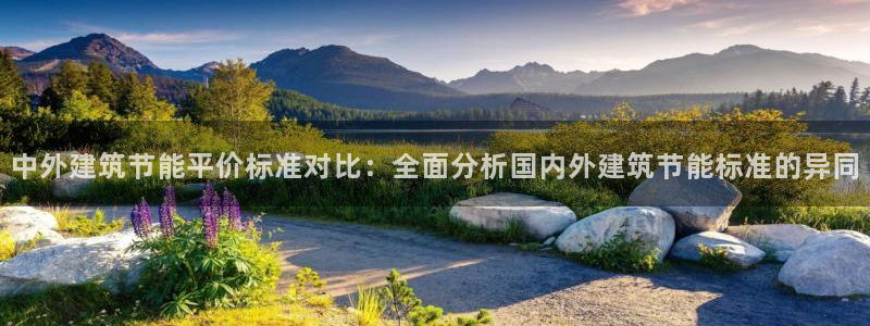 e尊国际官网·网址：中外建筑节能平价标准对比：全面分析国内外建筑节能标准的异同