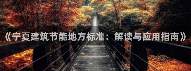 e尊国际客户端下载：《宁夏建筑节能地方标准：解读与应用指南》