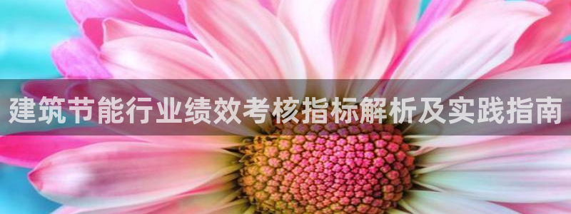 e尊平台：建筑节能行业绩效考核指标解析及实践指南