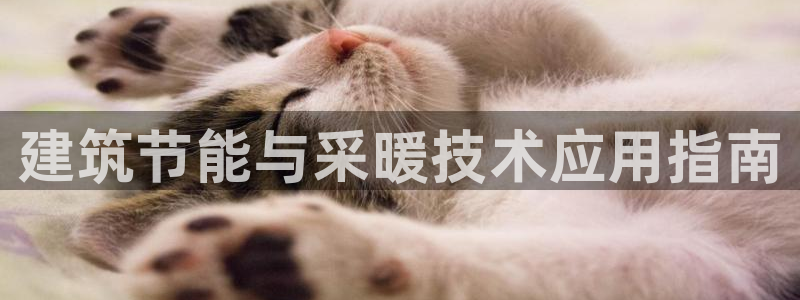 e尊国际平台：建筑节能与采暖技术应用指南