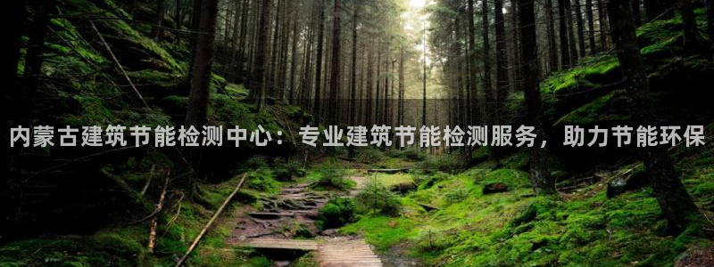 尊亿娱乐国际官网：内蒙古建筑节能检测中心：专业建筑节能检测服务，助力节能环保