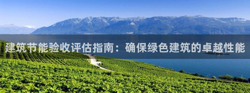 e尊国际可靠吗：建筑节能验收评估指南：确保绿色建筑的卓越性能