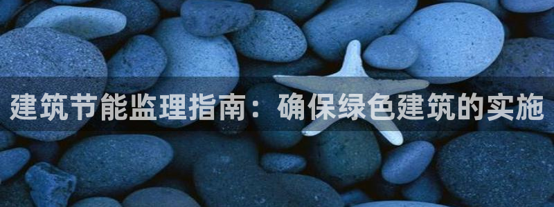 e尊国际可靠吗：建筑节能监理指南：确保绿色建筑的实施