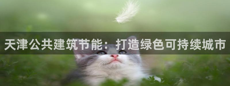 e尊国际娱乐官网下载：天津公共建筑节能：打造绿色可持续城市