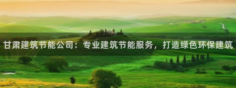 e尊国际客服：甘肃建筑节能公司：专业建筑节能服务，打造绿色环保建筑