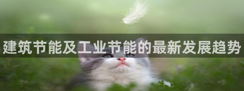 e尊国际官方网站：建筑节能及工业节能的最新发展趋势