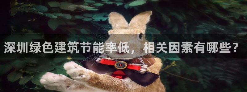 e尊国际官网：深圳绿色建筑节能率低，相关因素有哪些？