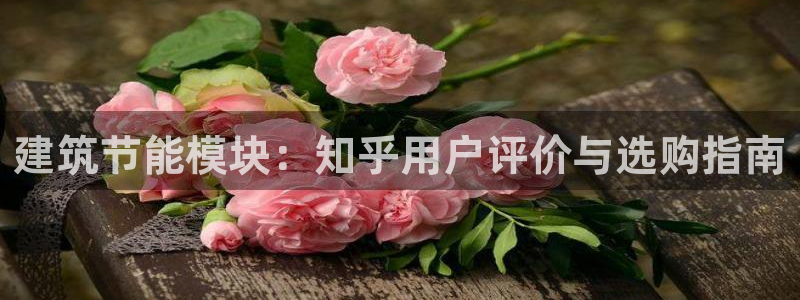 尊亿娱乐国际官网：建筑节能模块：知乎用户评价与选购指南